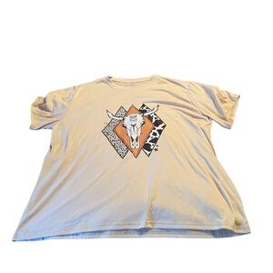 Women’s SHEIN western T shirt